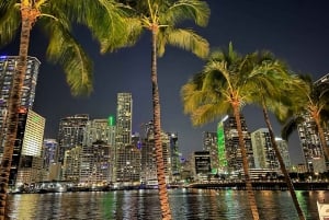 Miami: Party Yacht Cruise with Open Bar and DJ