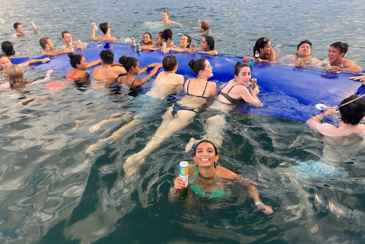 Fiesta en yate en Miami para 34PP Despedida de soltera Fiesta de cumpleaños