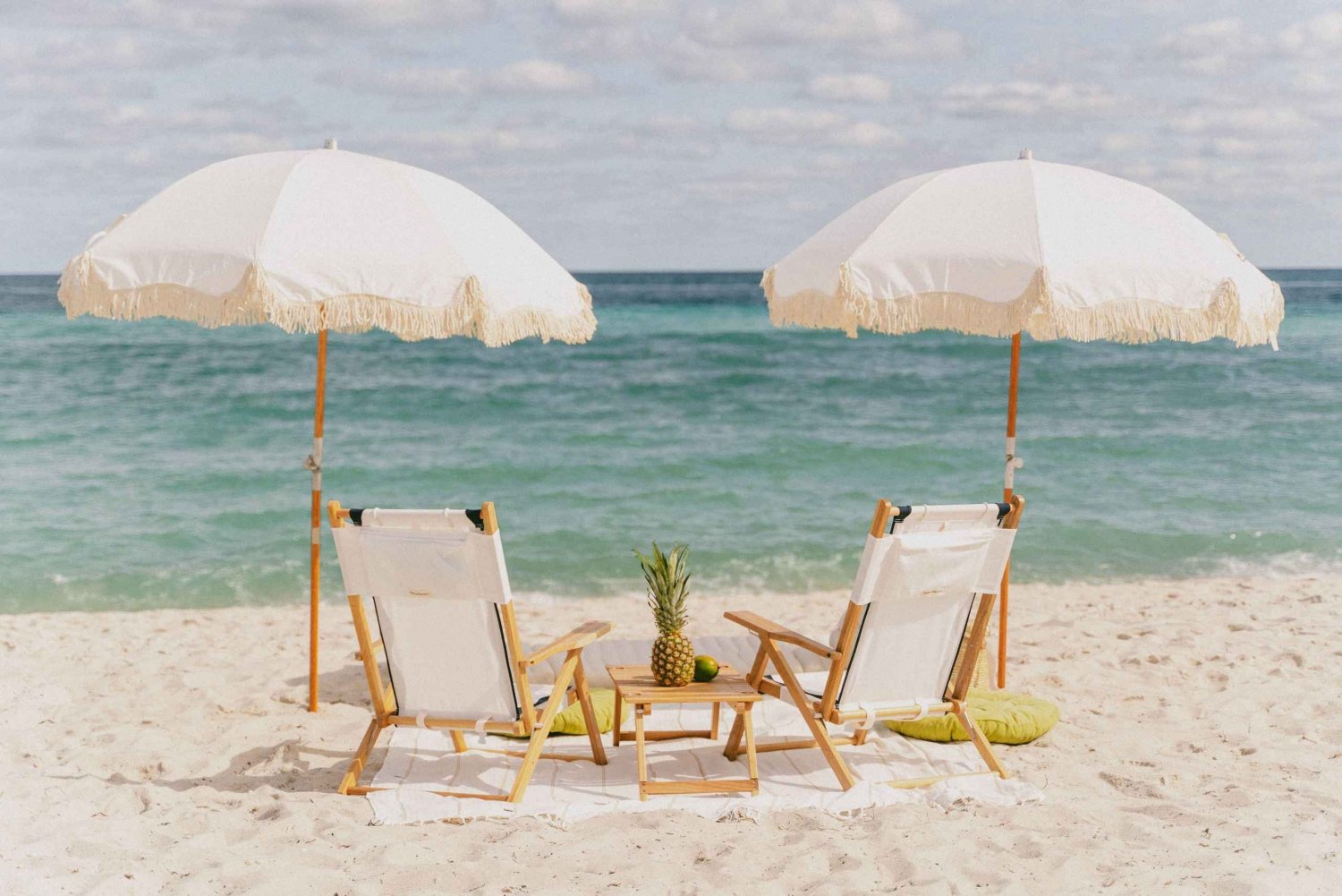 Miami: Petite Romance Salón de Playa Privado y Montaje de Picnic