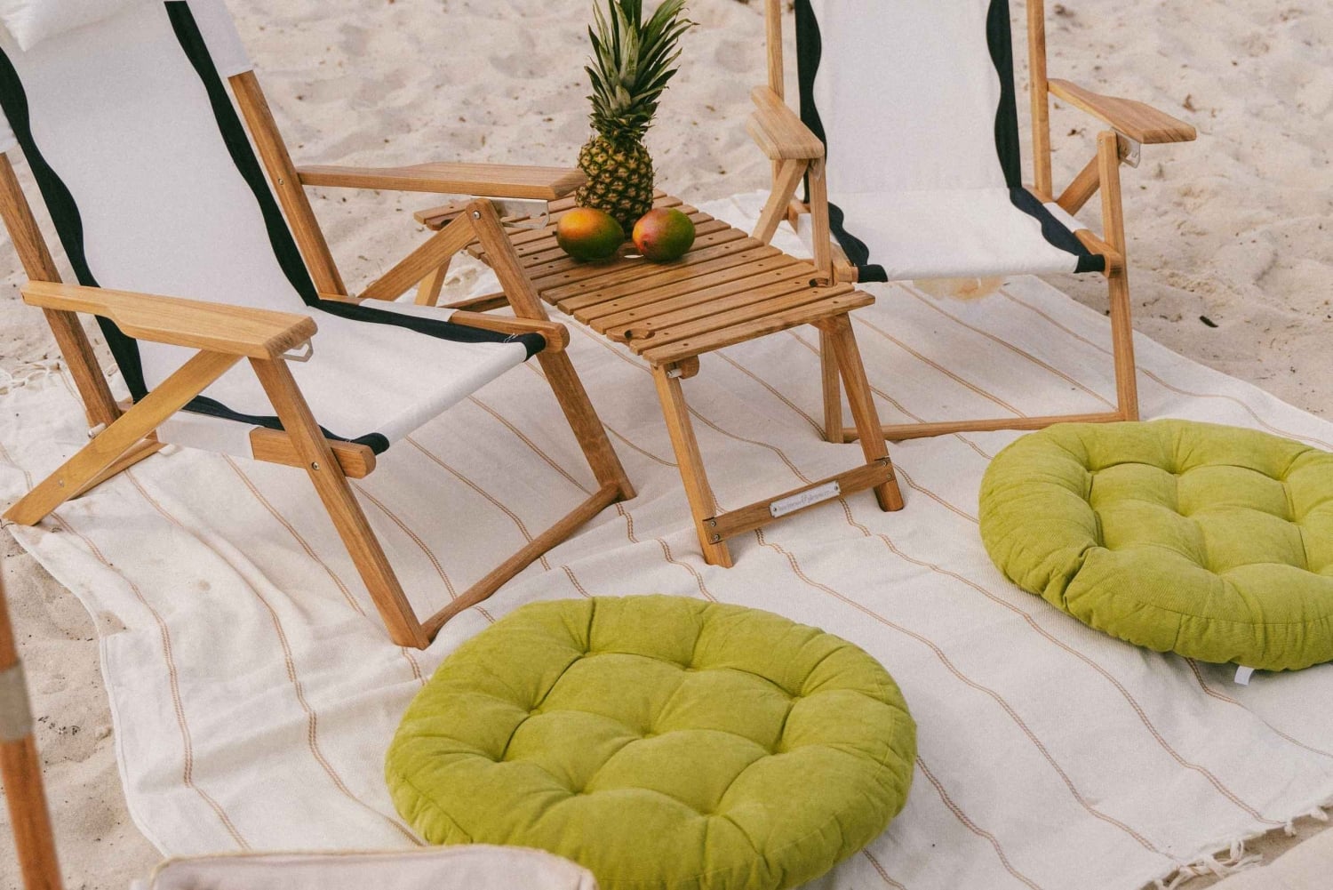 Miami: Petite Romance Salón de Playa Privado y Montaje de Picnic