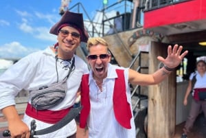 Miami: Pirate Adventure Sightseeing Cruise