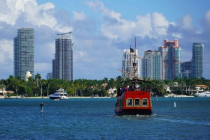 Miami: cruzeiro turístico de aventura pirata