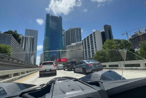 Miami: Polaris Slingshots