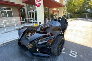 Miami: Polaris Slingshots