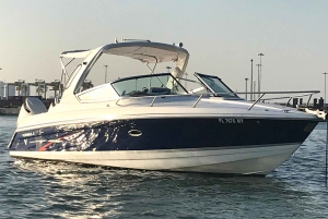 Miami : Tour en bateau à moteur et visite des bancs de sable tout compris