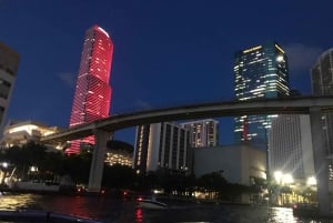 Miami : Tour en bateau à moteur et visite des bancs de sable tout compris