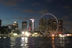 Miami: Tour en barco de motor y banco de arena Todo Incluido