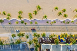 Visite citadine premium de Miami avec balade en hydroglisseur dans les Everglades