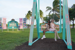 Tour prémium de la ciudad de Miami con mejora a un paseo en hidrodeslizador por los Everglades