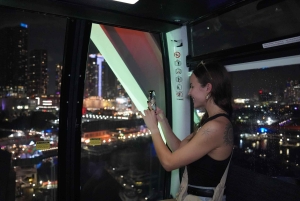 Miami Premium Avondtour met Skyviews Wheel Ride