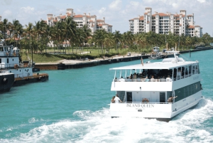 Miami: Premium-rondrit van de cruisehaven naar de luchthaven