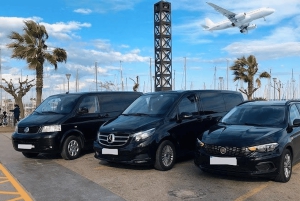Miami: Premium-rondrit van de cruisehaven naar de luchthaven