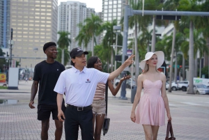 Miami: Premium-rondrit van de cruisehaven naar de luchthaven