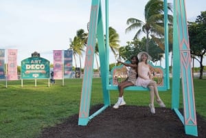 Miami Premium Driving Tour with Little Havana & Boat Cruise