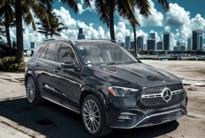 Miami: Private 4hrs City Tour with Expert Guide