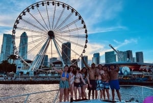 Miami: Private 52ft Luxury Yacht Rental with Captain