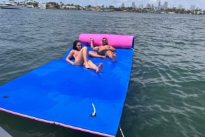 Miami: Private 52ft Luxury Yacht Rental with Captain