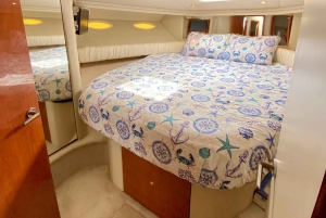 Miami: Private 52ft Luxury Yacht Rental with Captain