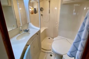 Miami: Private 52ft Luxury Yacht Rental with Captain