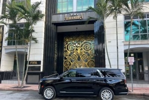 Miami: Private Airport Transfer Service (MIA, OPF, FLL)