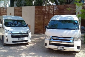 Miami: Traslado al aeropuerto privado