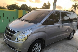 Miami: Traslado al aeropuerto privado