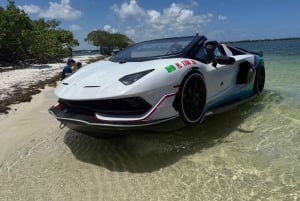 Miami: Private and Exclusive Jet Car Experience