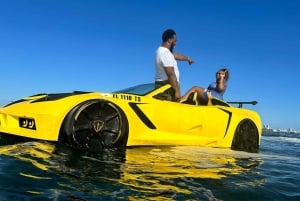 Miami: Private and Exclusive Jet Car Experience