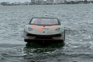 Miami: Private and Exclusive Jet Car Experience