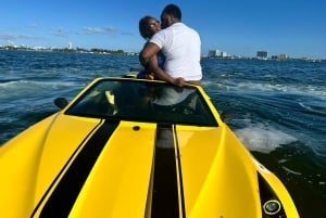 Miami: Private and Exclusive Jet Car Experience