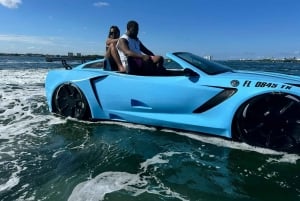 Miami: Private and Exclusive Jet Car Experience