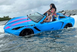 Miami: Private and Exclusive Jet Car Experience