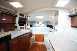 Miami: tour privado en barco con capitán y vistas del horizonte