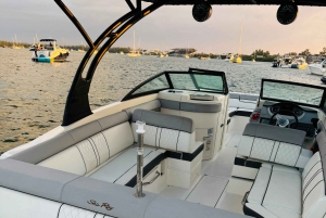 Prywatne wycieczki łodzią po Miami