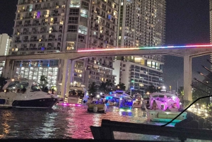 Private bådture i Miami