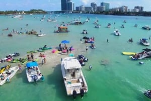 Private bådture i Miami