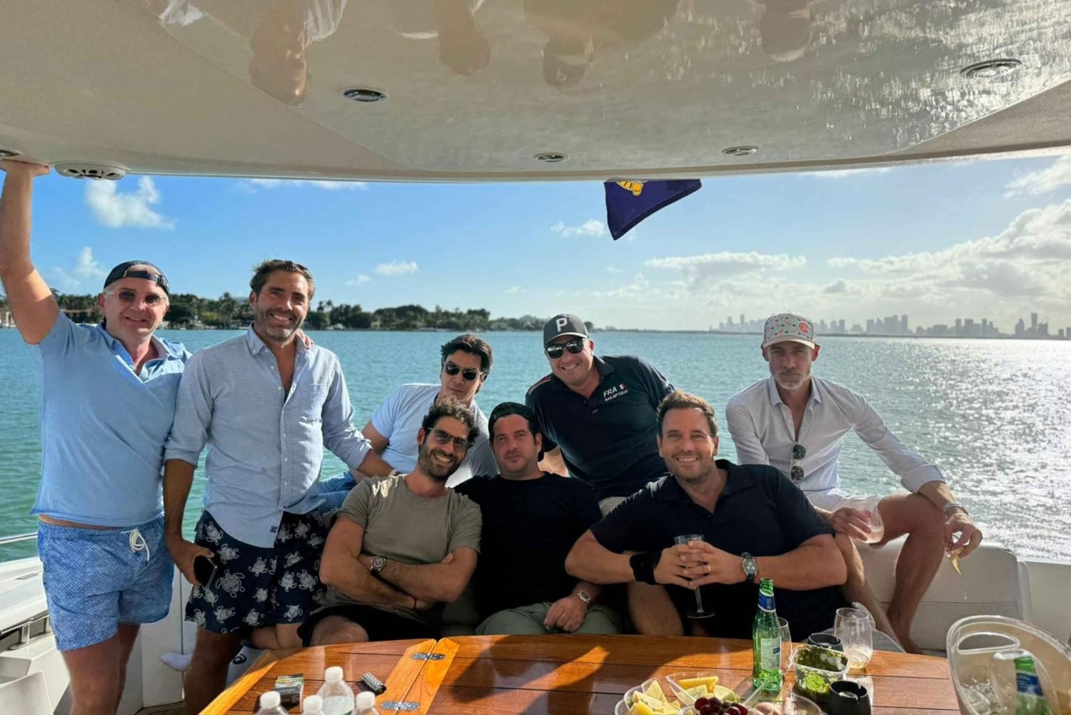 Miami: Privat stadskryssning på Miami Beach med fransk guide