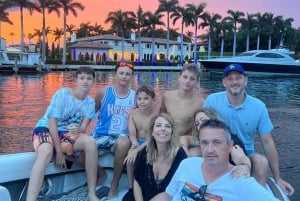 Miami: Privat stadskryssning på Miami Beach med fransk guide