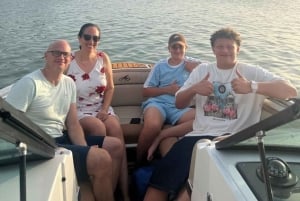 Miami: Privat stadskryssning på Miami Beach med fransk guide