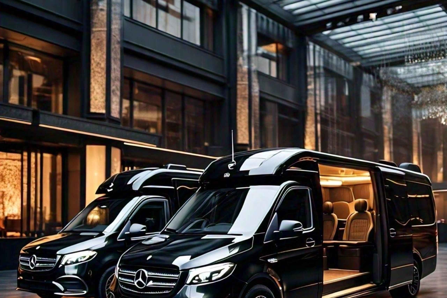 Miami: Private City Tour by Air-Conditioned Vehicle