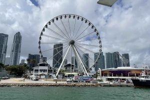 Miami: Private Tour durch die Stadt mit einem klimatisierten Fahrzeug