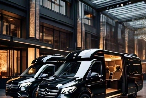 Miami: Private City Tour by Air-Conditioned Vehicle