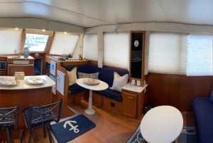 Miami: Cena-crucero privada para 2 en yate.