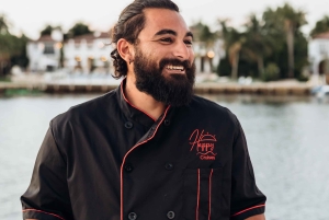 Miami: Cena-crucero privada para 2 en yate.