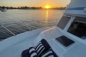 Miami: Cena-crucero privada para 2 en yate.