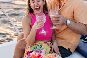 Miami: Cena-crucero privada para 2 en yate.