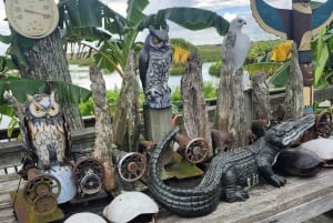 Miami: Everglades Eco Tour met luxe vervoer