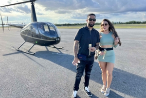 Miami: Private Helicopter Adventure
