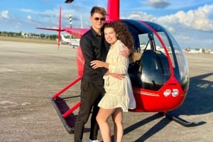 Miami : Aventure privée en hélicoptère