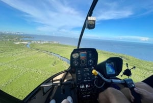 Privat helikopteräventyr